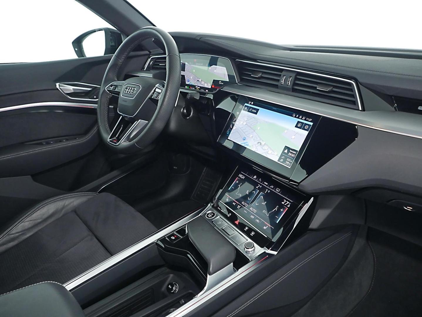 Image about Audi Q8 Sportback e-tron S line 50 e-tron quattro