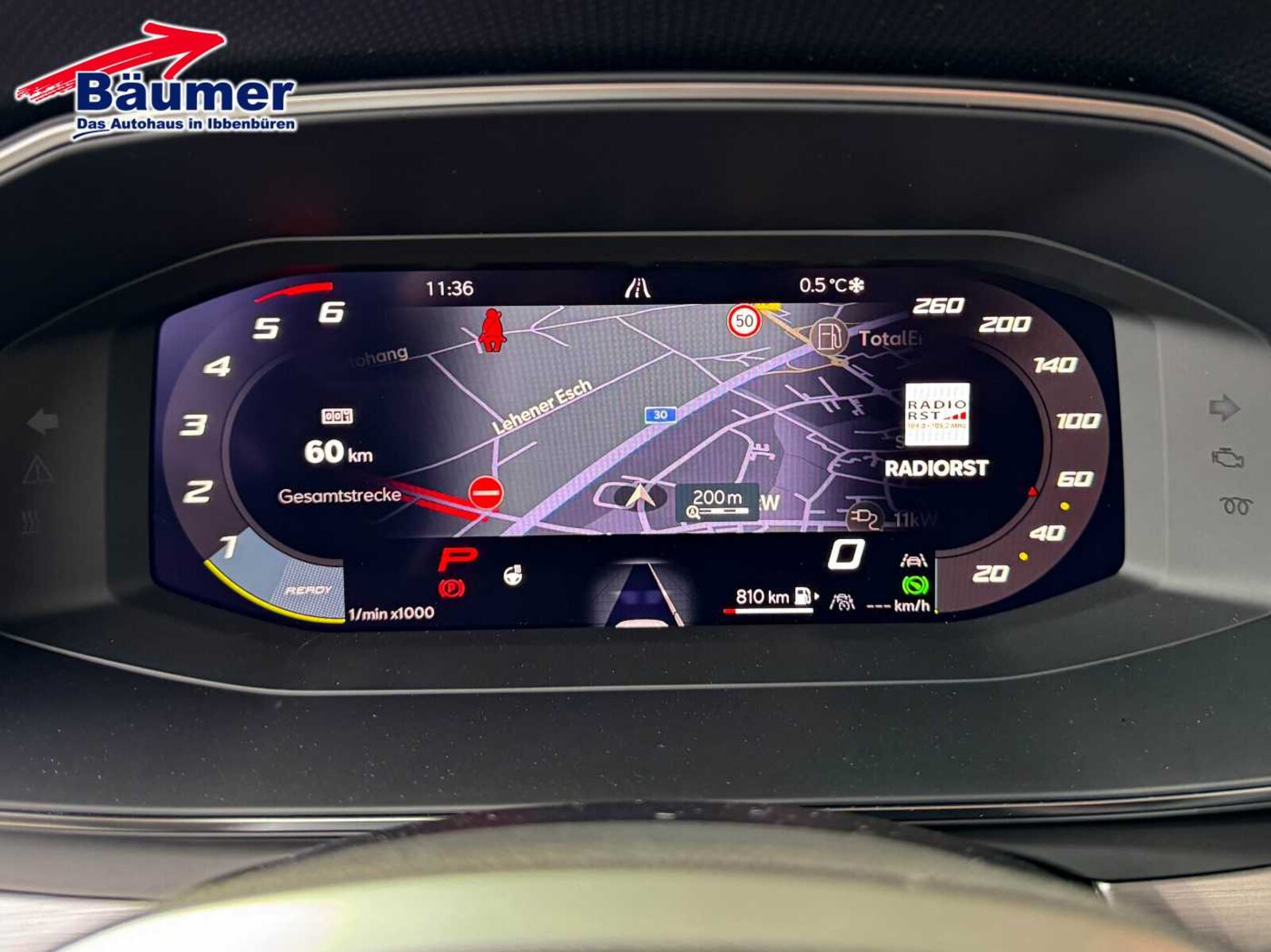 SEAT Leon Sportstourer – Bild 17