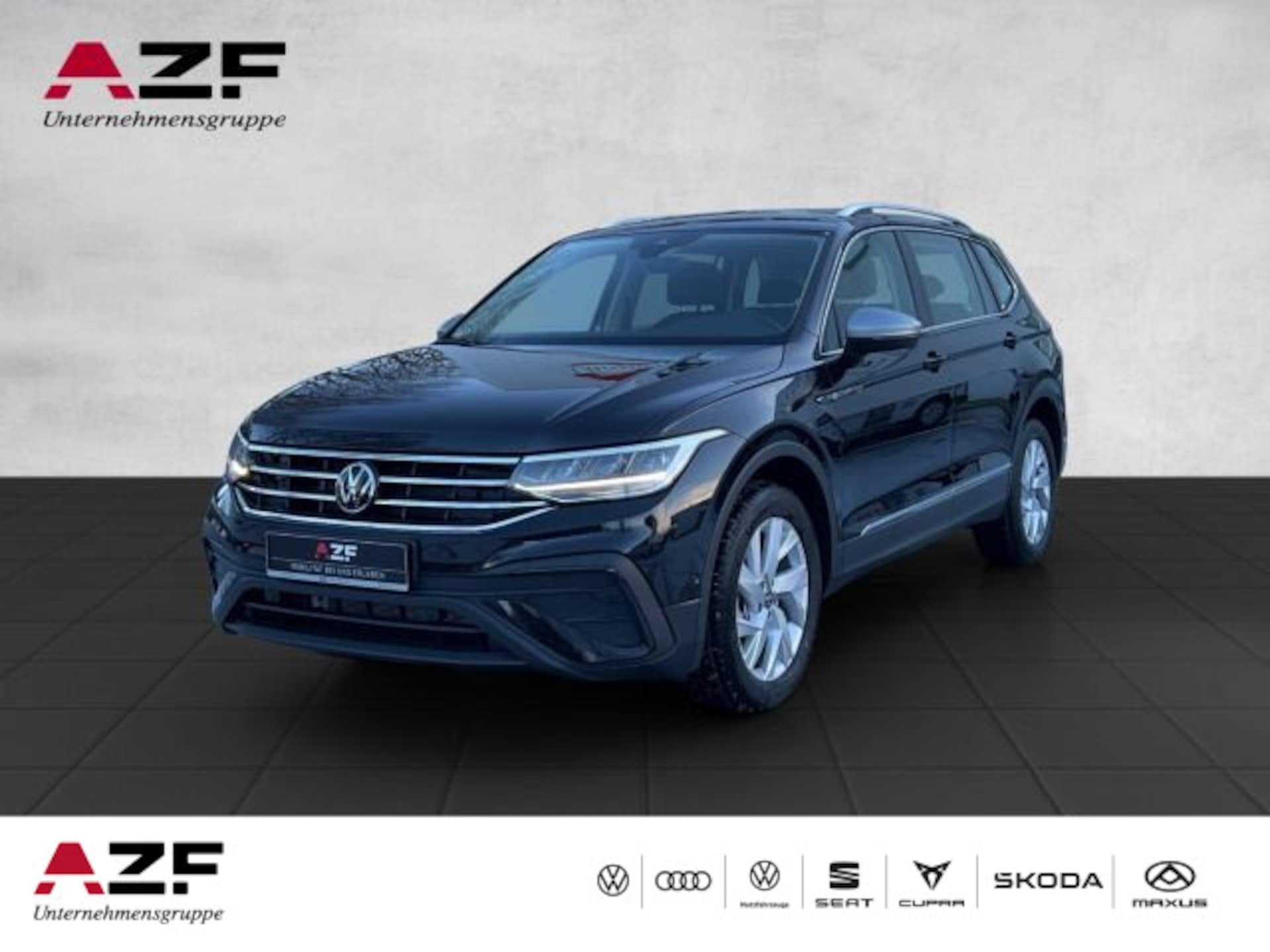 Volkswagen Tiguan Allspace Life