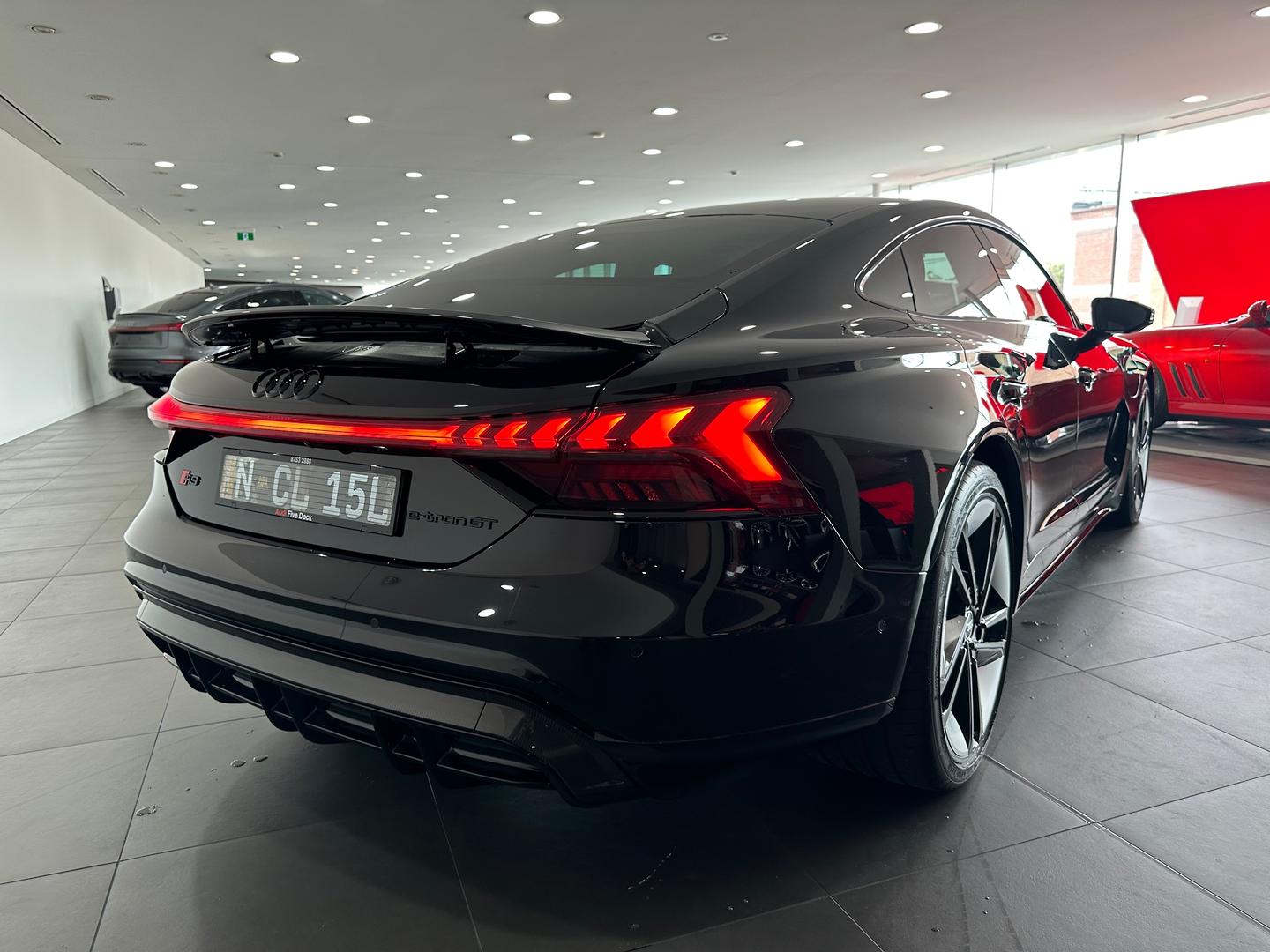Image about Audi RS e-tron GT RS e-tron GT 440,00 kW
