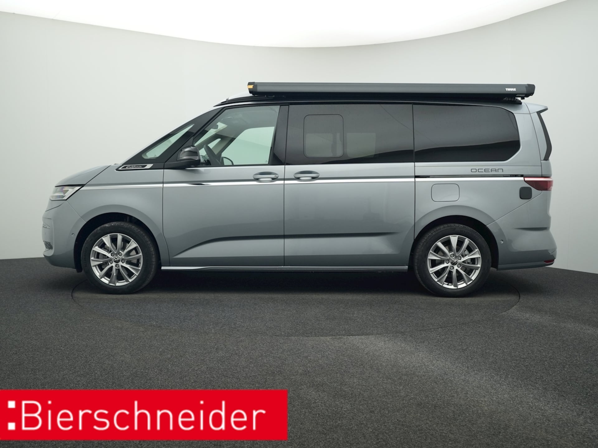 Volkswagen California Ocean