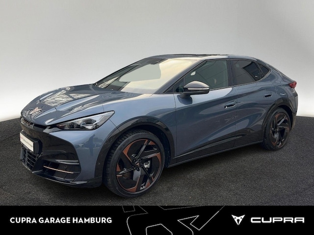 CUPRA Tavascan Endurance 210kW Waermepumpe (53066)