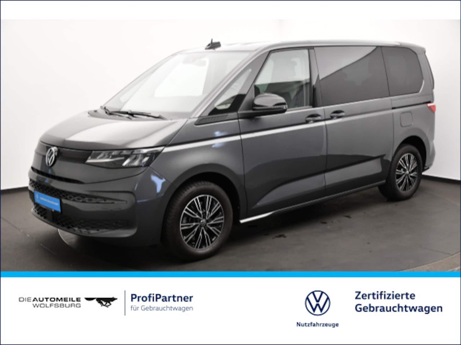 Volkswagen Multivan Basis-Modell
