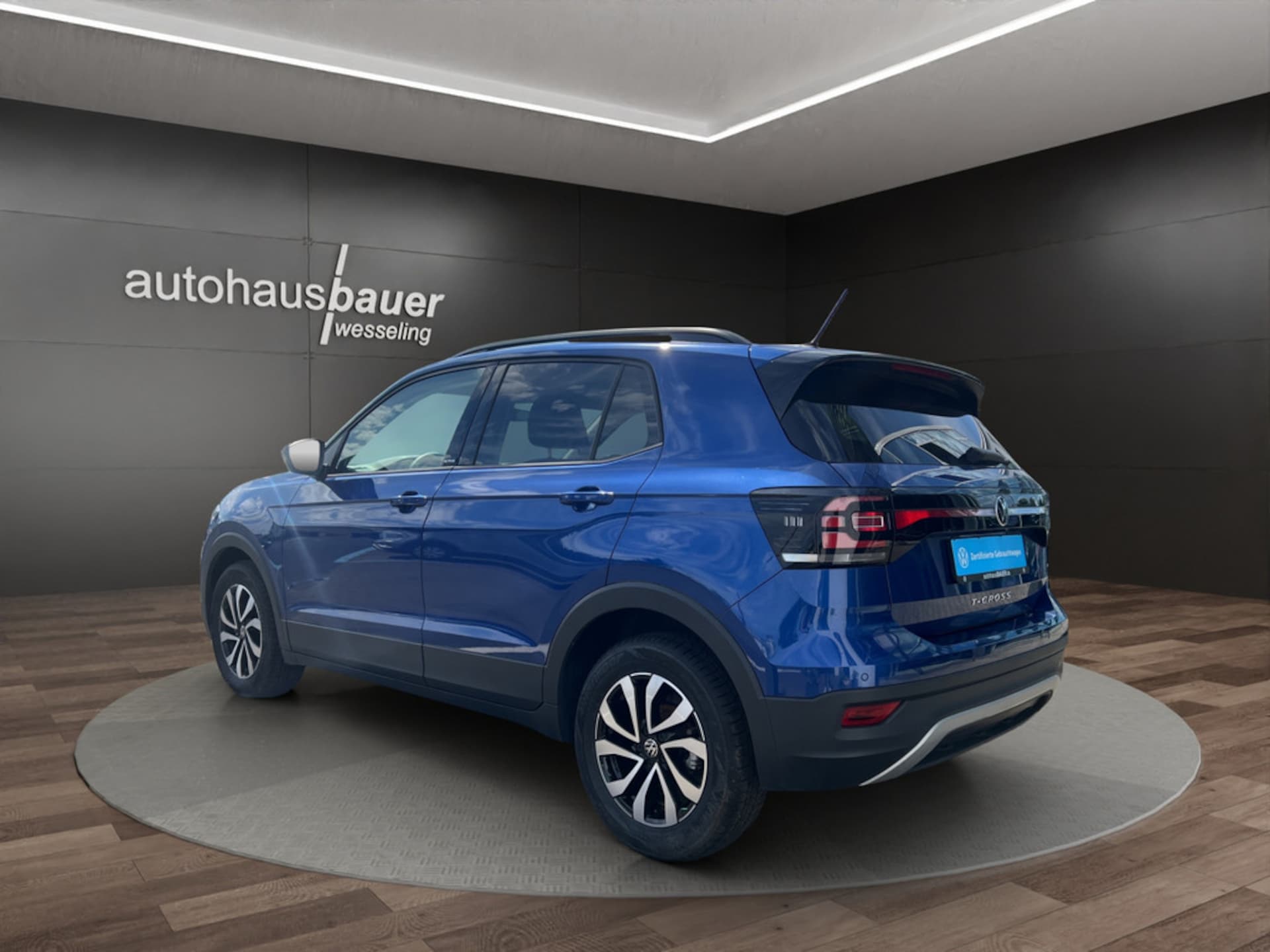 Volkswagen T-Cross ACTIVE
