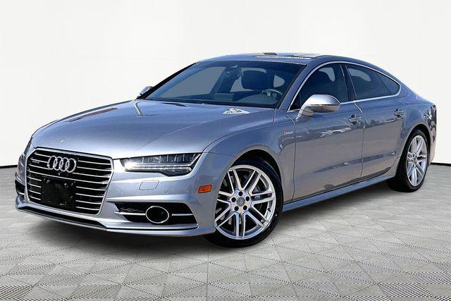 2017 Audi A7