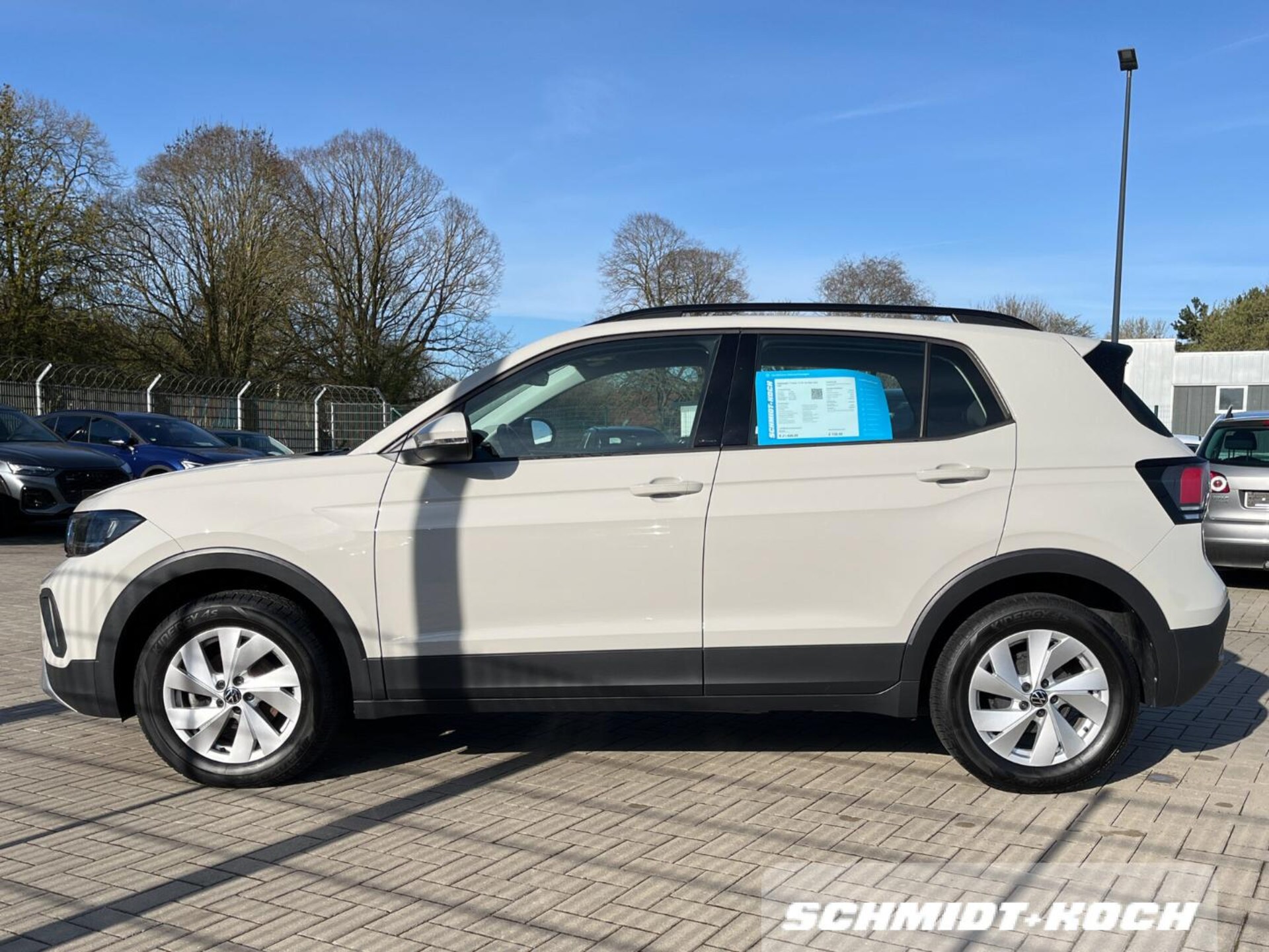Volkswagen T-Cross Life