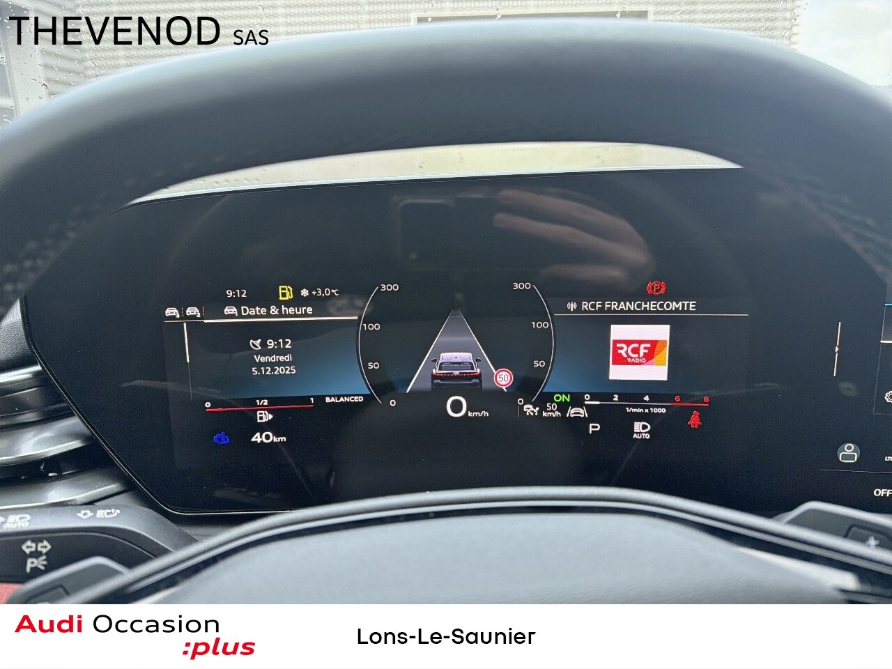 Image about Audi S5 Avant S5 Avant TFSI Hybride 367 ch S tronic