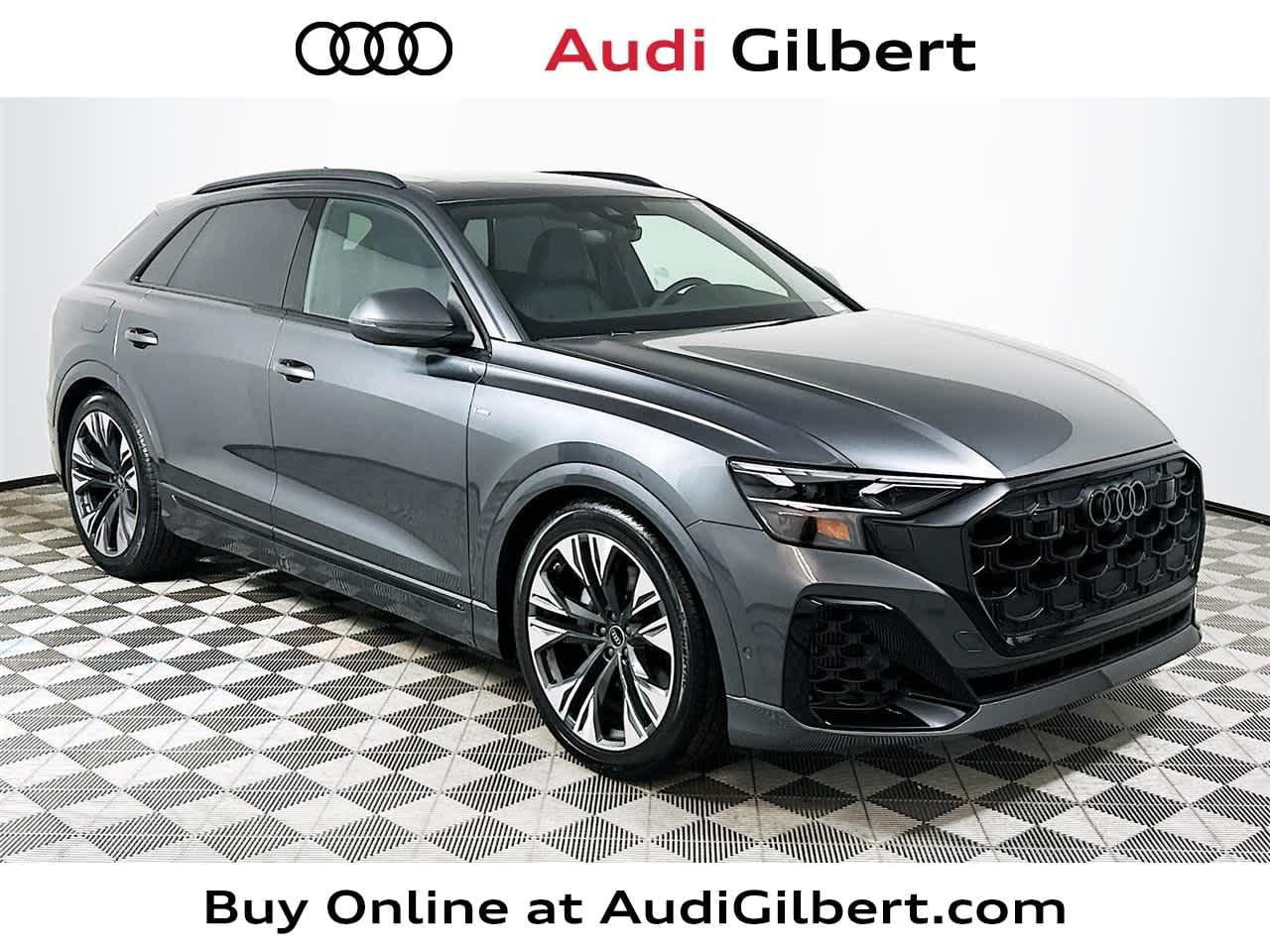 2026 Audi Q8 55 Premium Plus quattro Tiptonic's photo