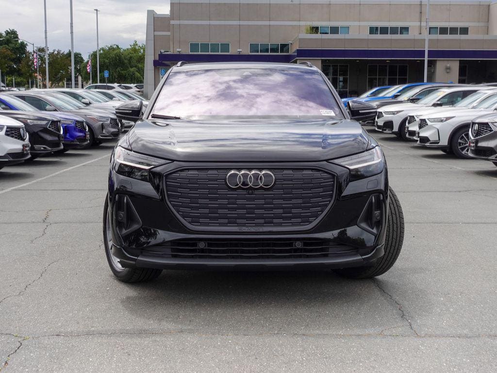 Used 2024 Audi Q4 e-tron Prestige with VIN WA1MUBFZ2RP061839 for sale in Elk Grove, CA