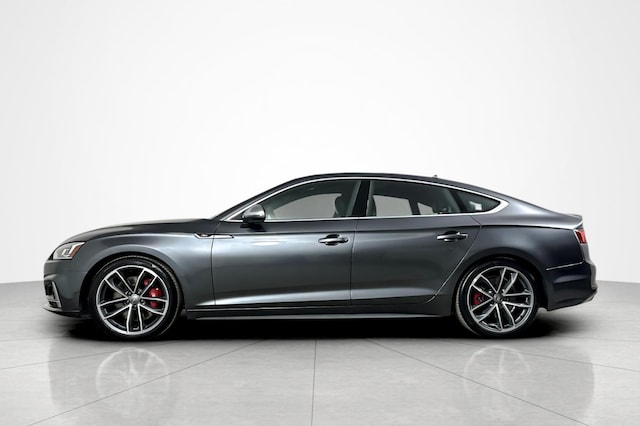 2018 Audi S5 Sportback