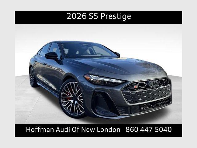 2026 Audi S5 Prestige quattro S tronic's photo