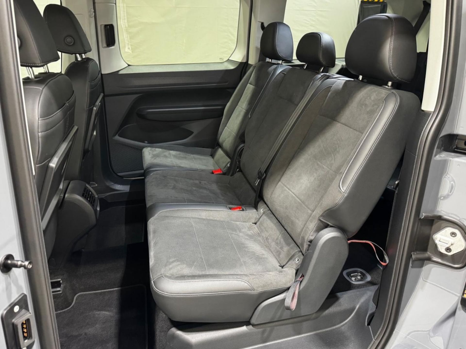 Volkswagen Caddy Maxi Style