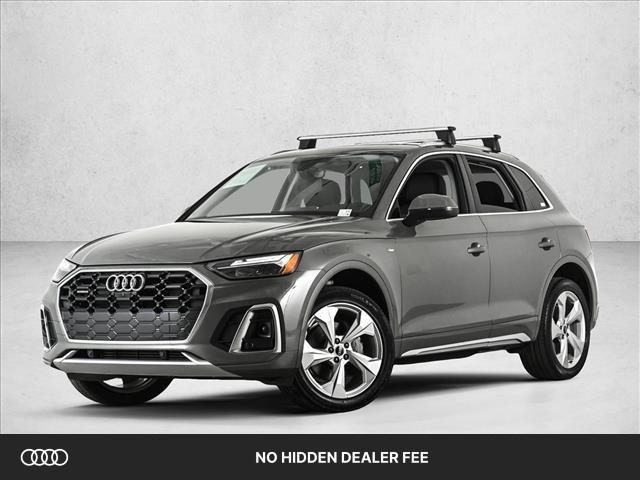 2023 Audi Q5 45 Premium Plus's photo