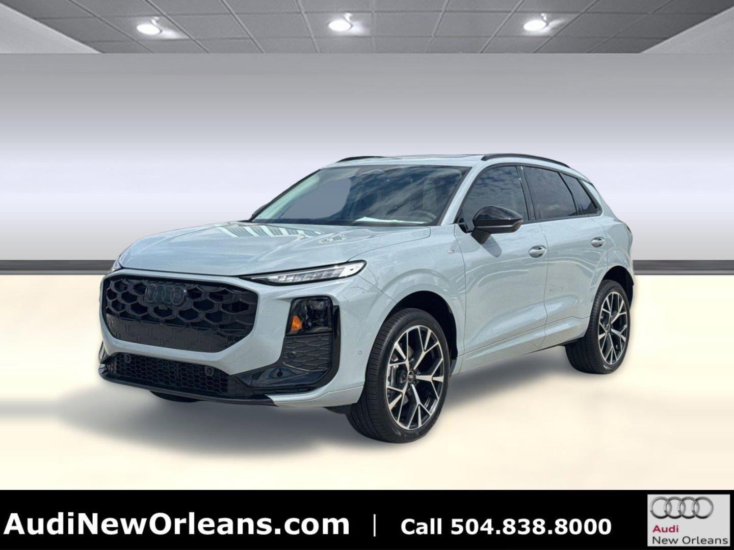 2026 Audi Q3 S line quattro's photo