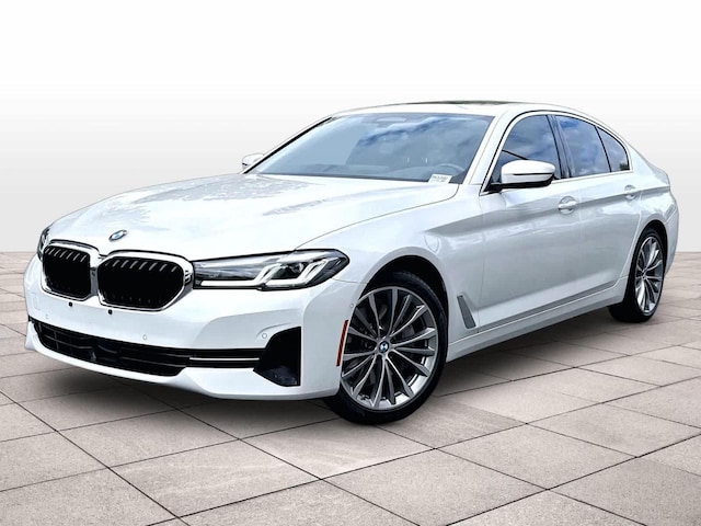 2021 BMW