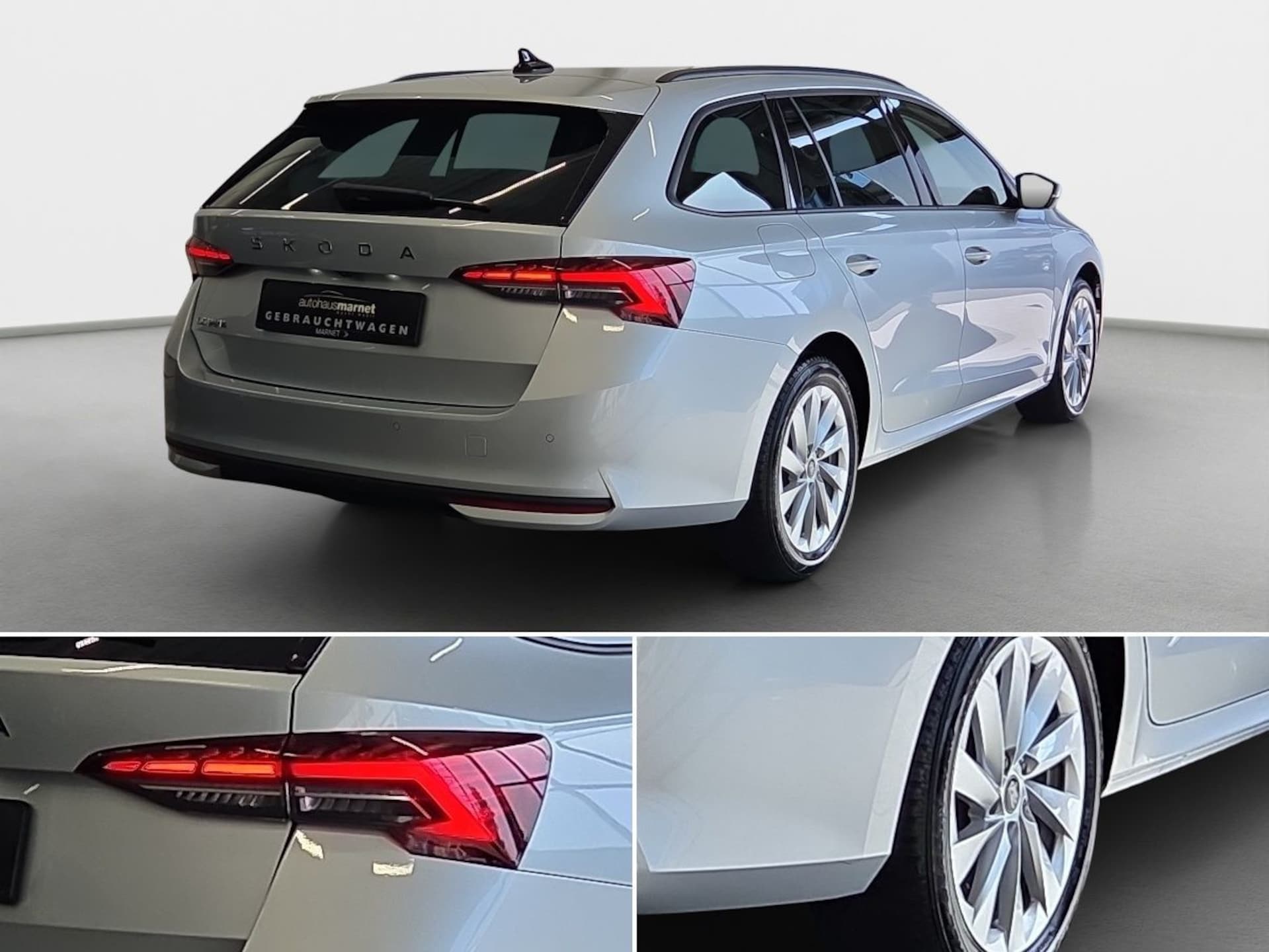 Skoda Octavia Combi Selection