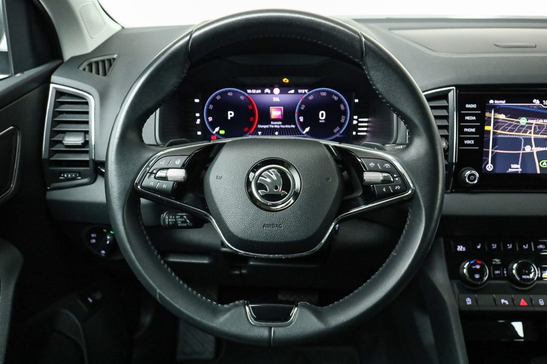 Skoda Karoq Style