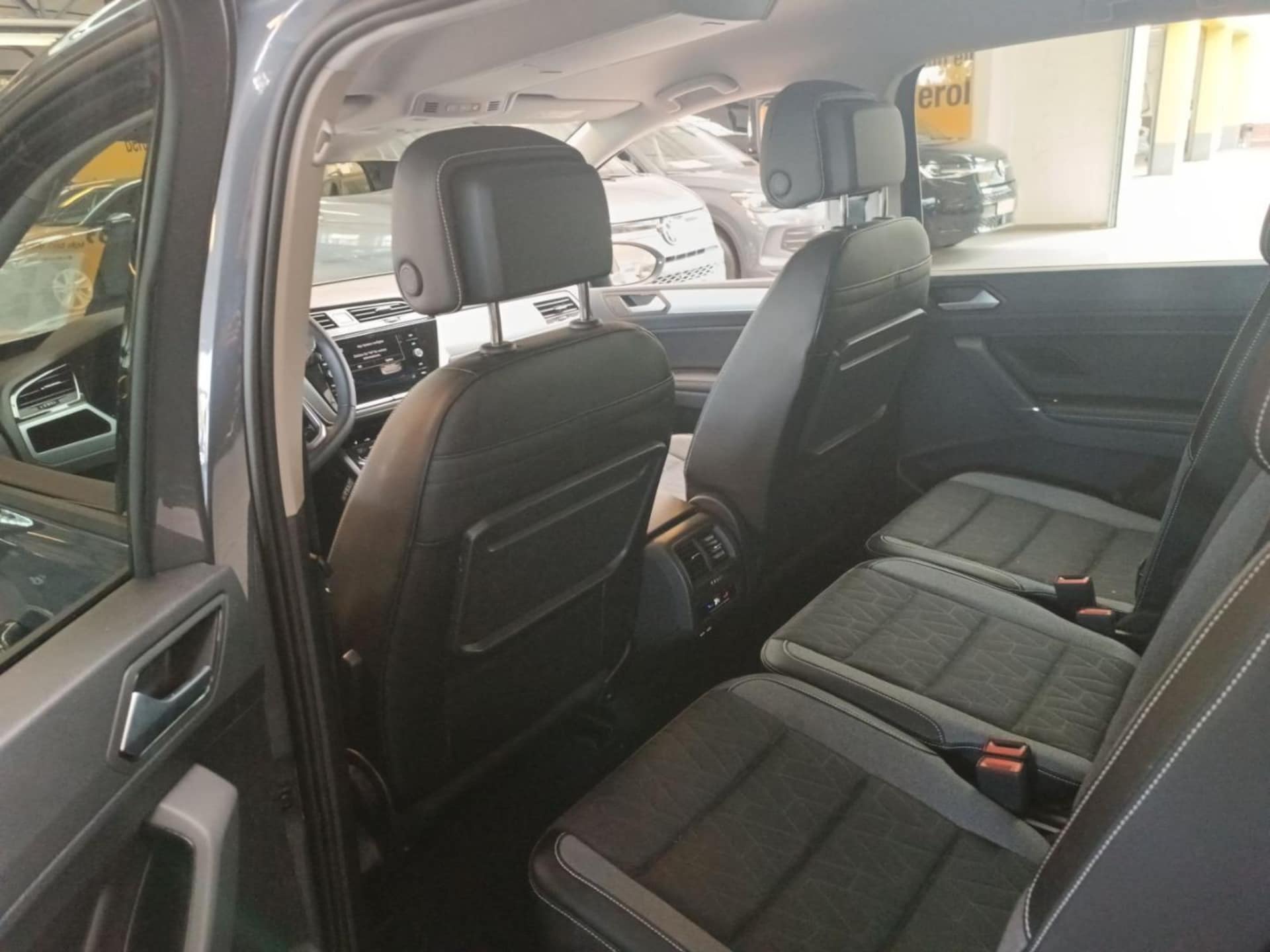 Volkswagen Touran Comfortline