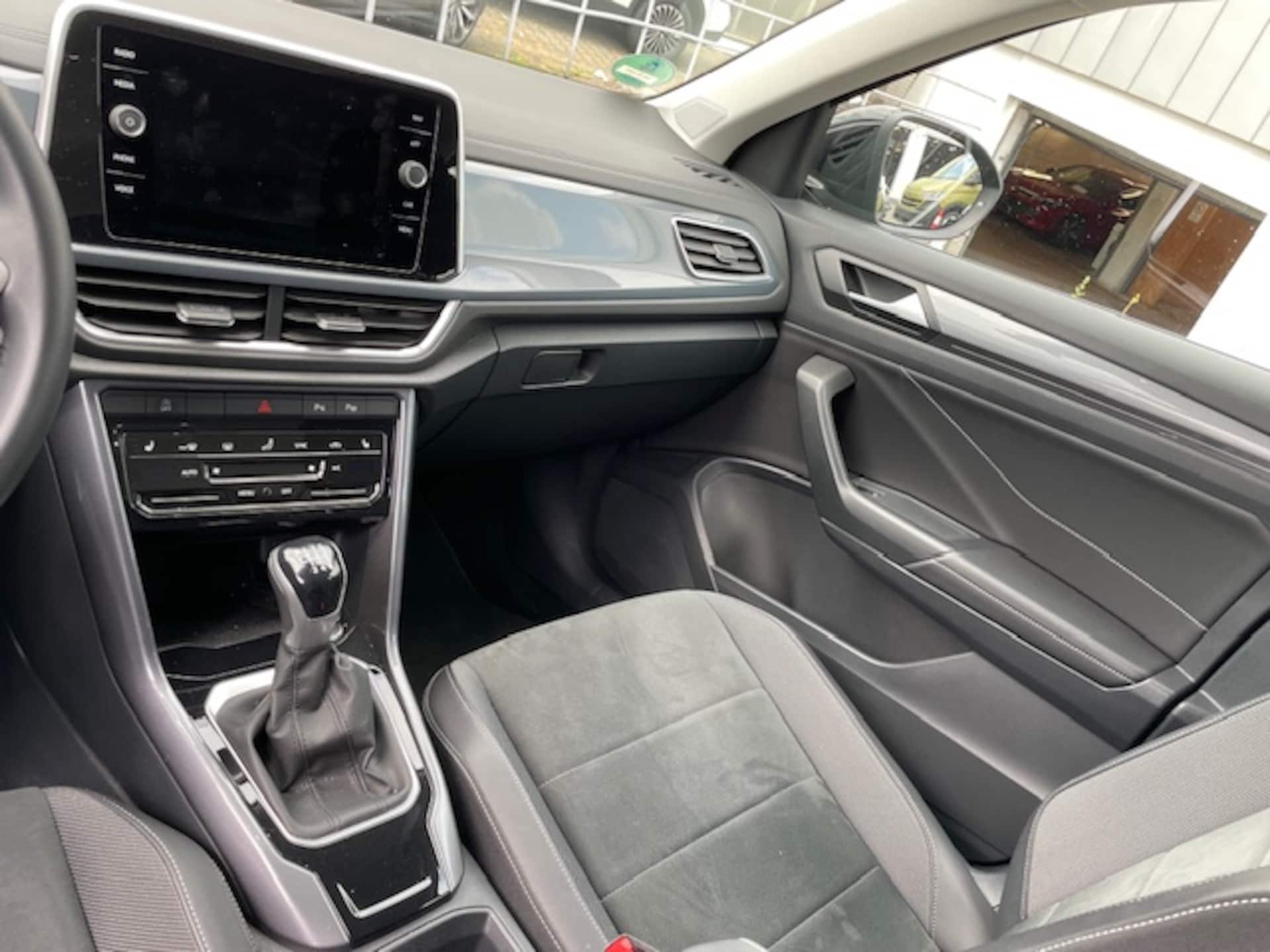 Volkswagen T-Roc Style