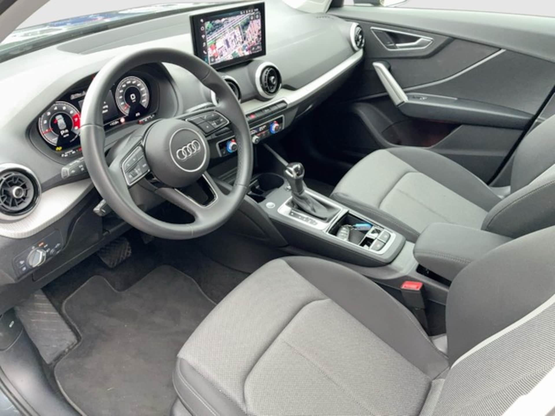 Audi Q2 Advanced