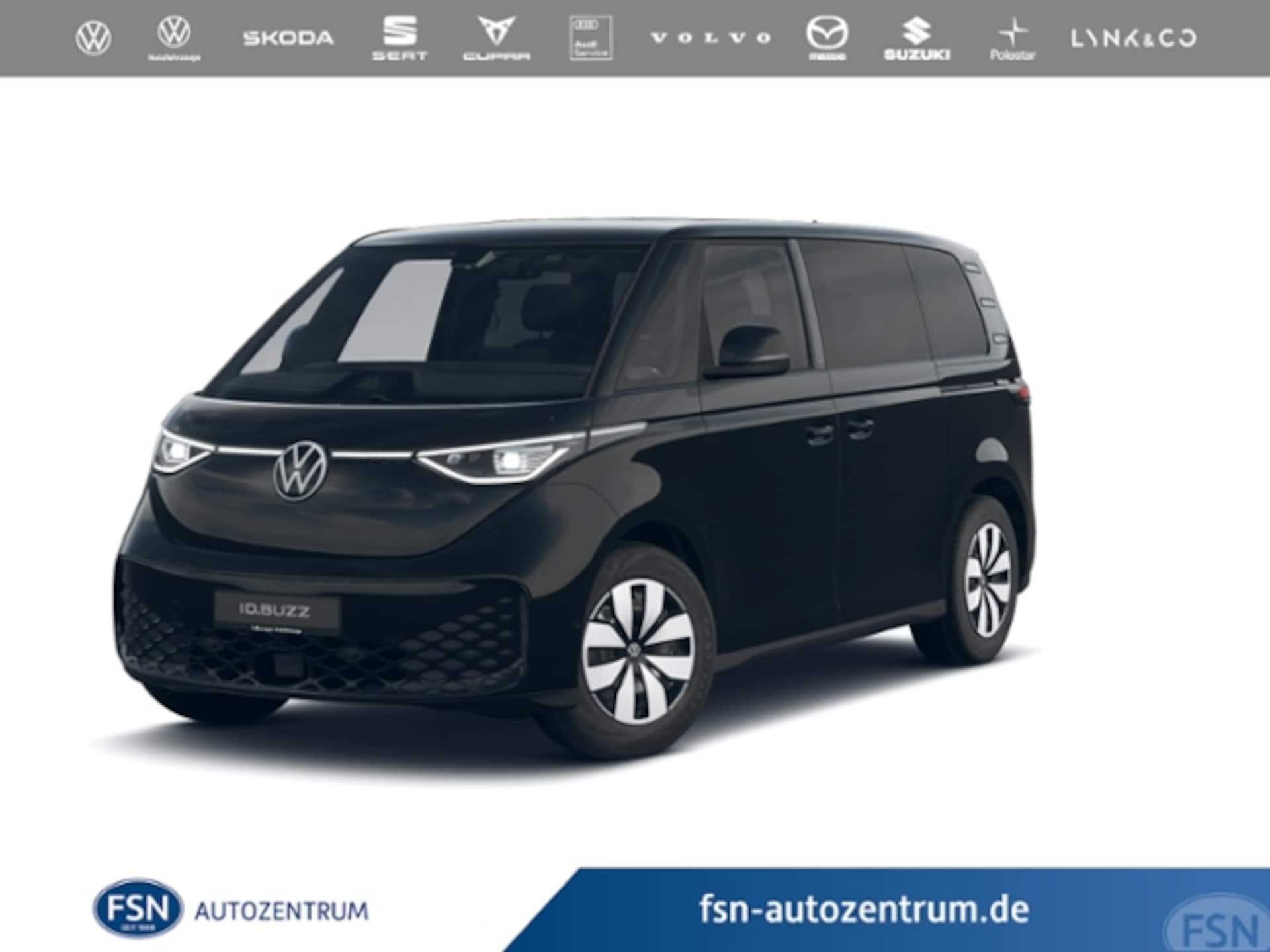 Volkswagen ID. Buzz Pure
