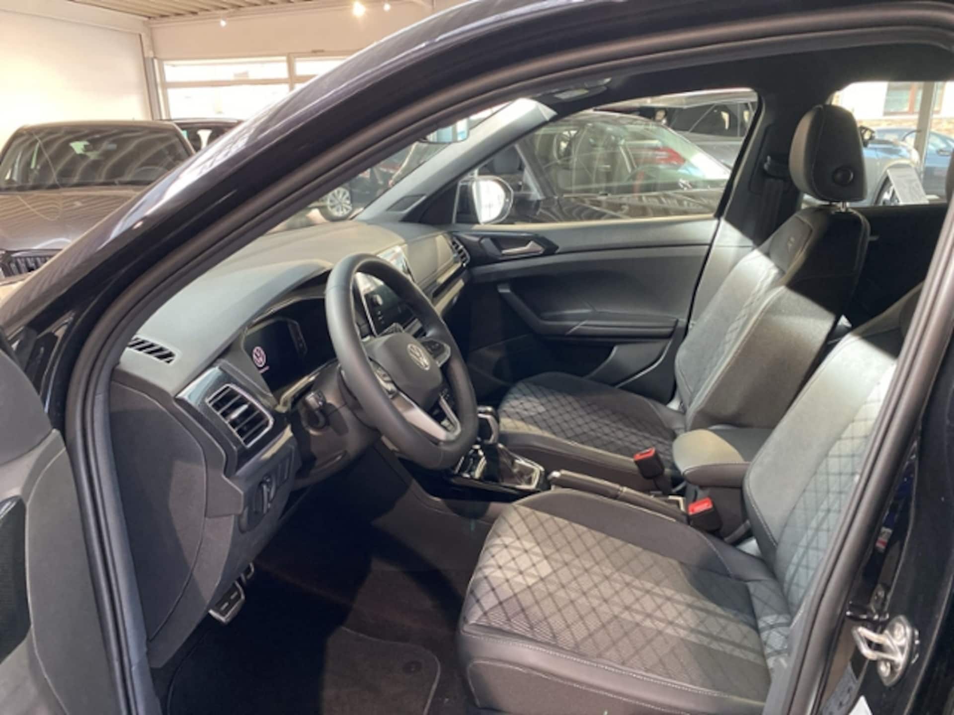 Volkswagen T-Cross R-Line