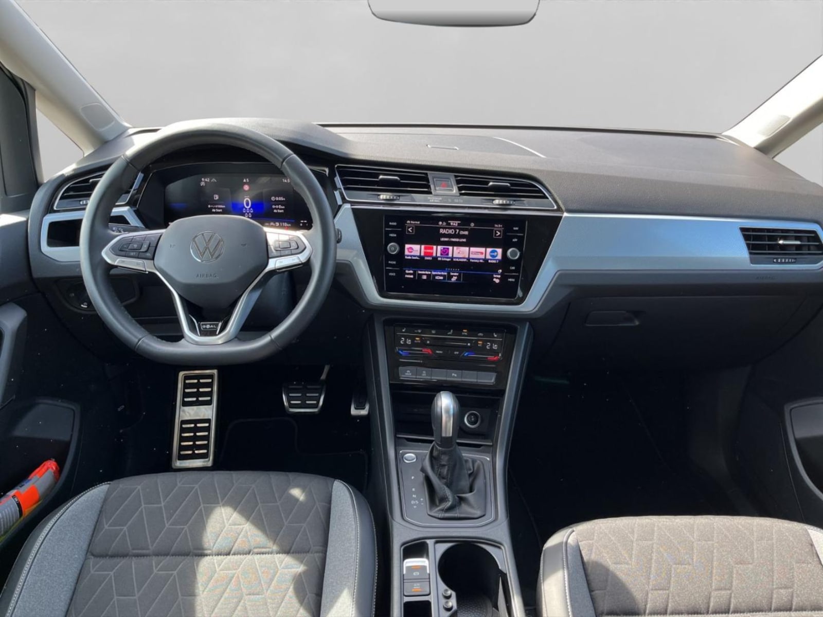 Volkswagen Touran – Bild 15