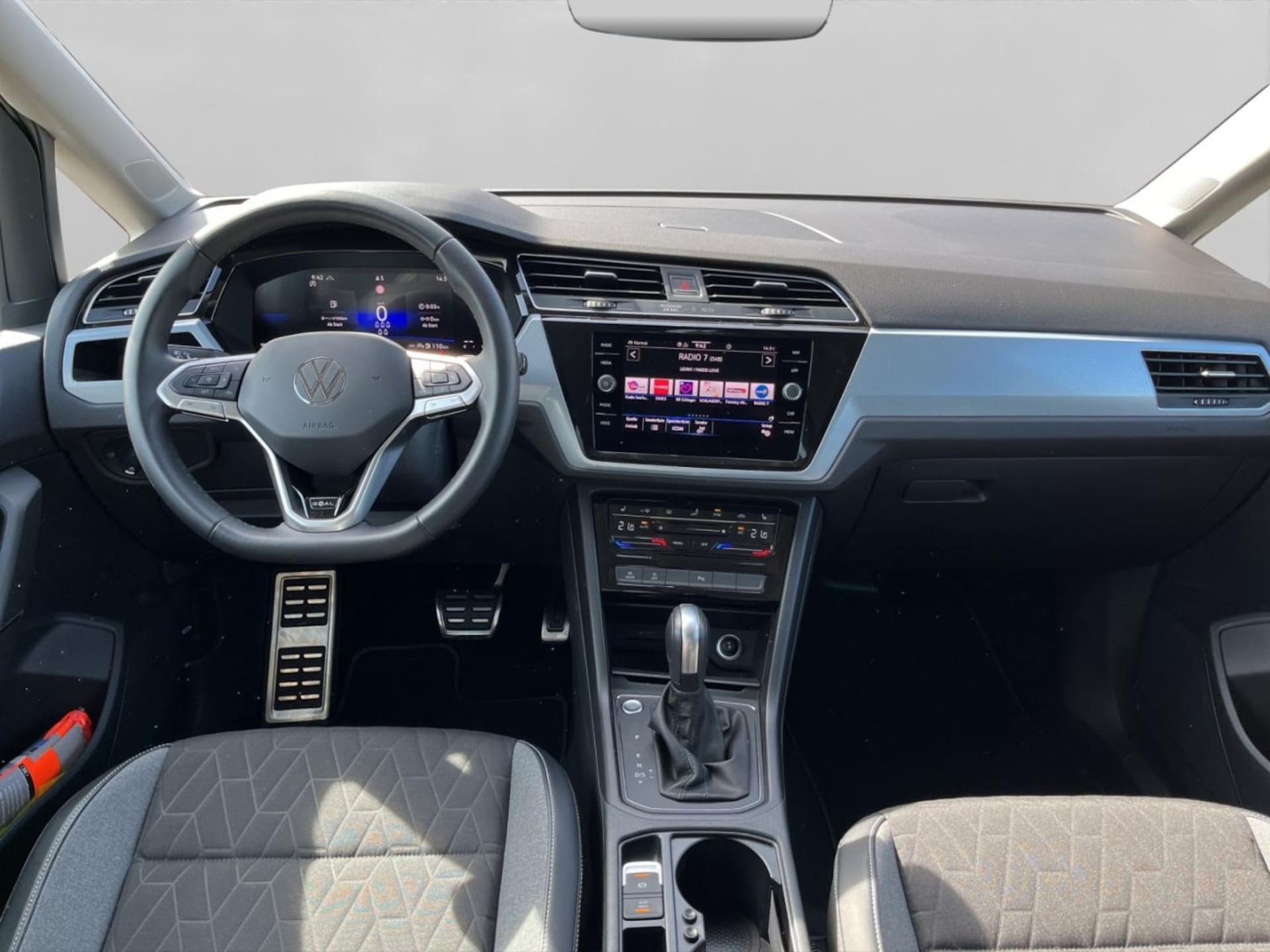 Volkswagen Touran Comfortline