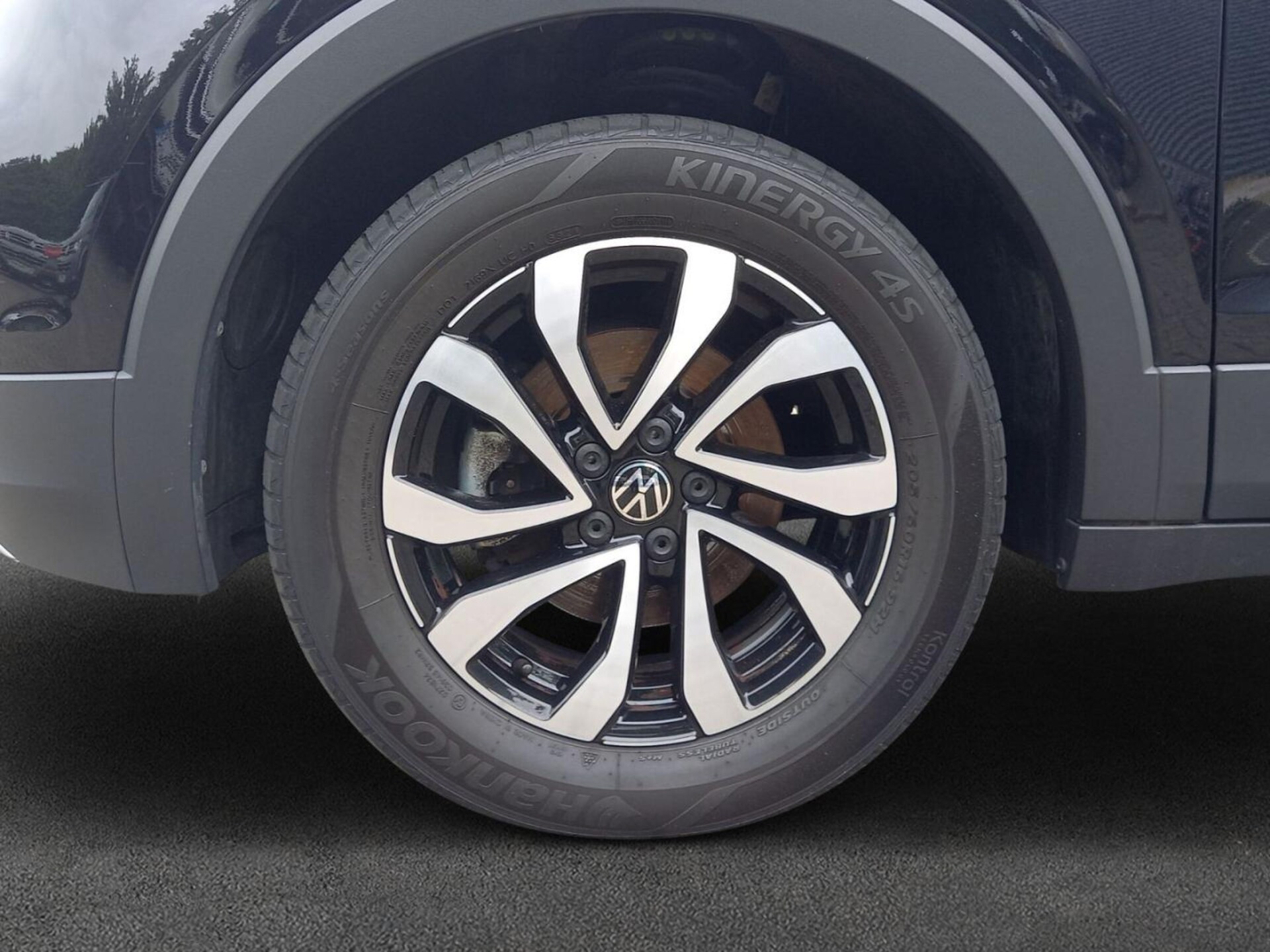 Volkswagen T-Cross ACTIVE