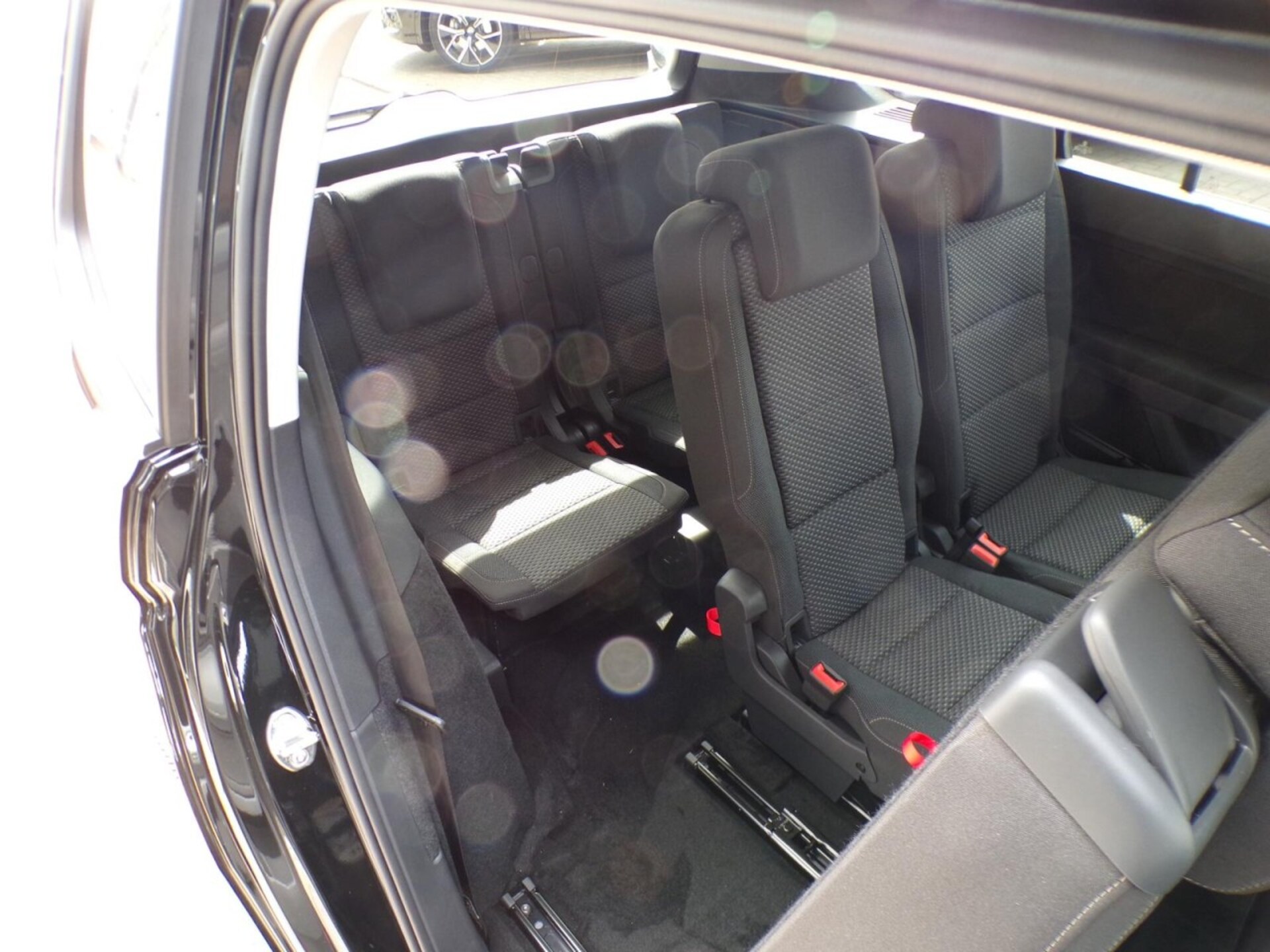 Volkswagen Touran Comfortline