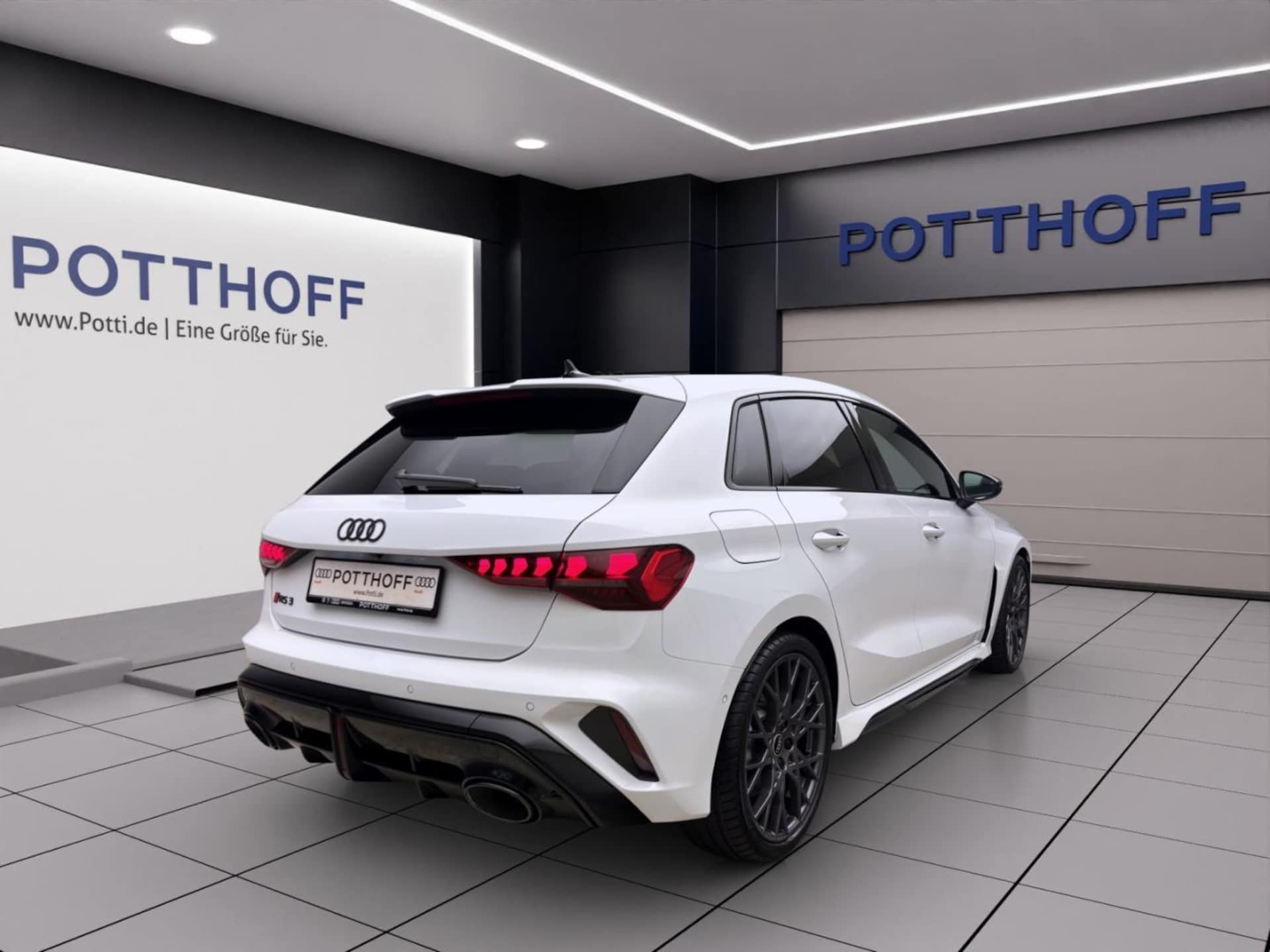 Audi RS 3 Sportback