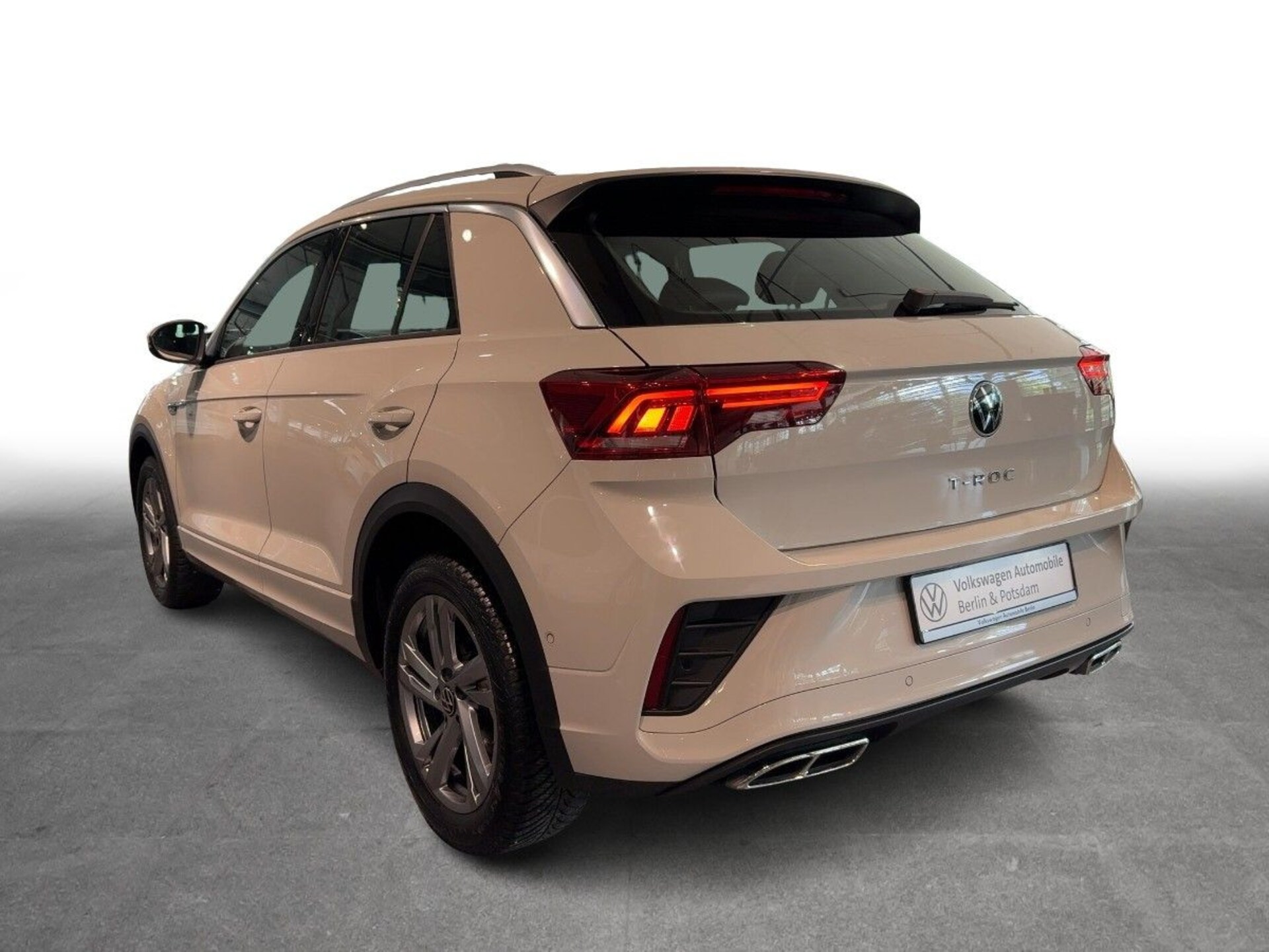 Volkswagen T-Roc R-Line