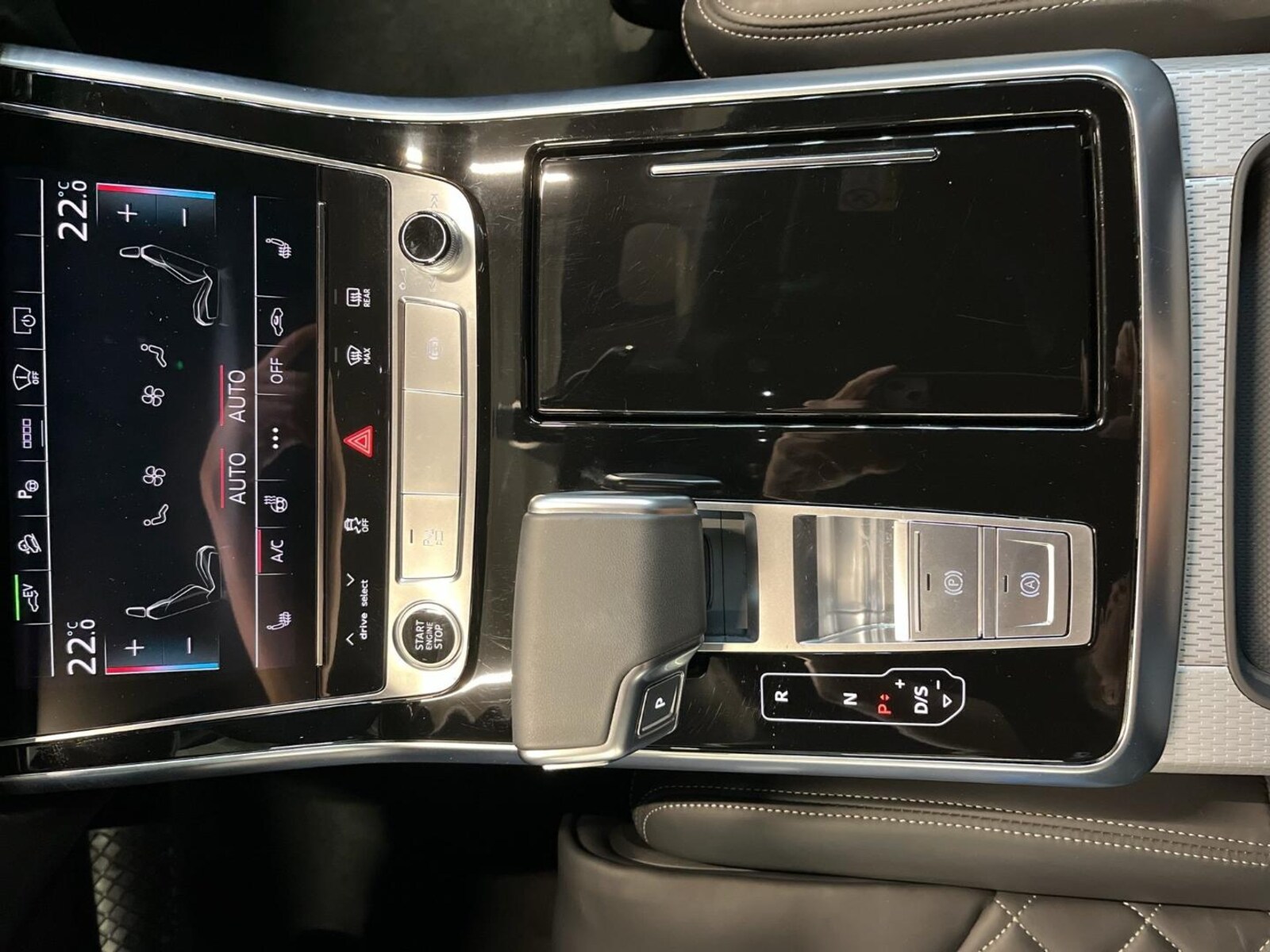 Audi Q7 – Bild 17