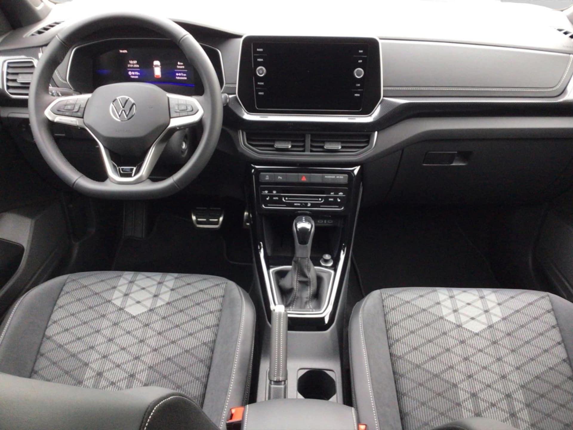 Volkswagen T-Cross R-Line