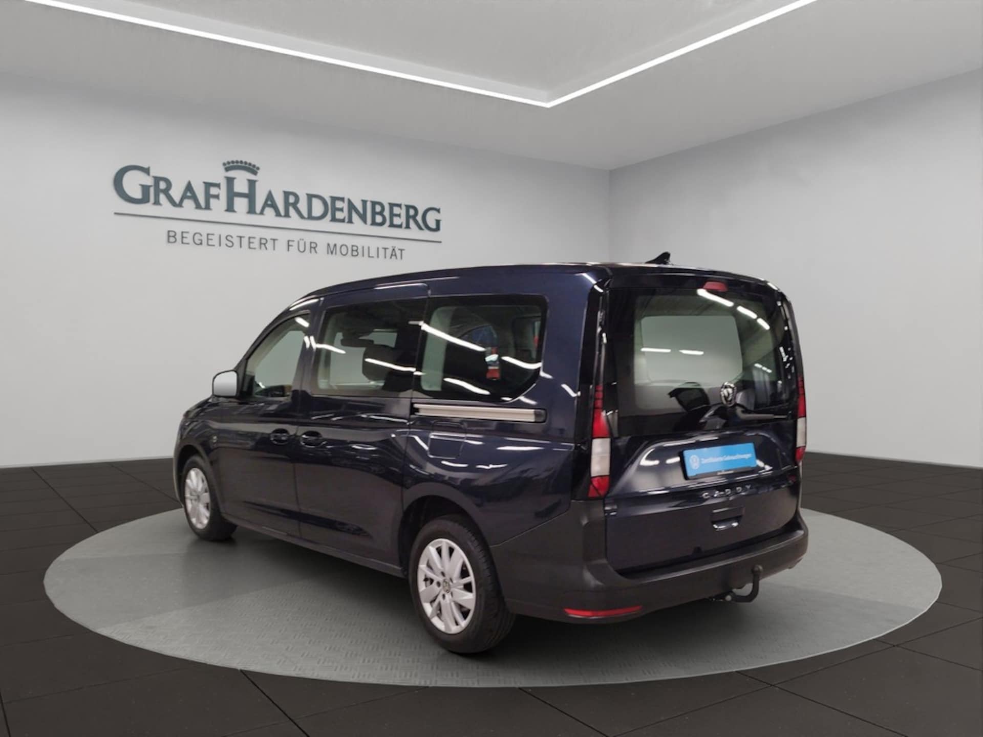 Volkswagen Caddy Maxi Basis-Modell
