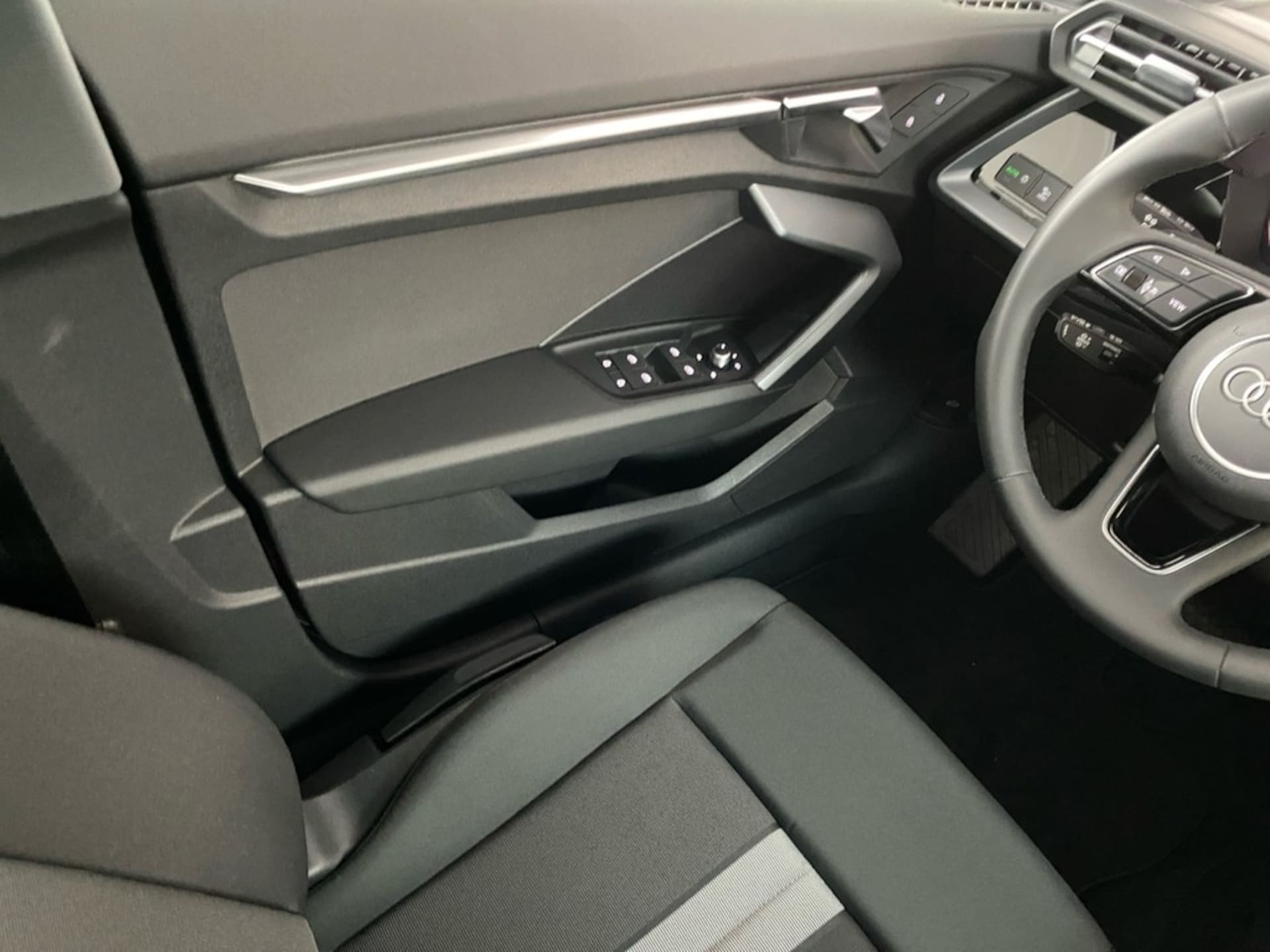 Audi A3 allstreet