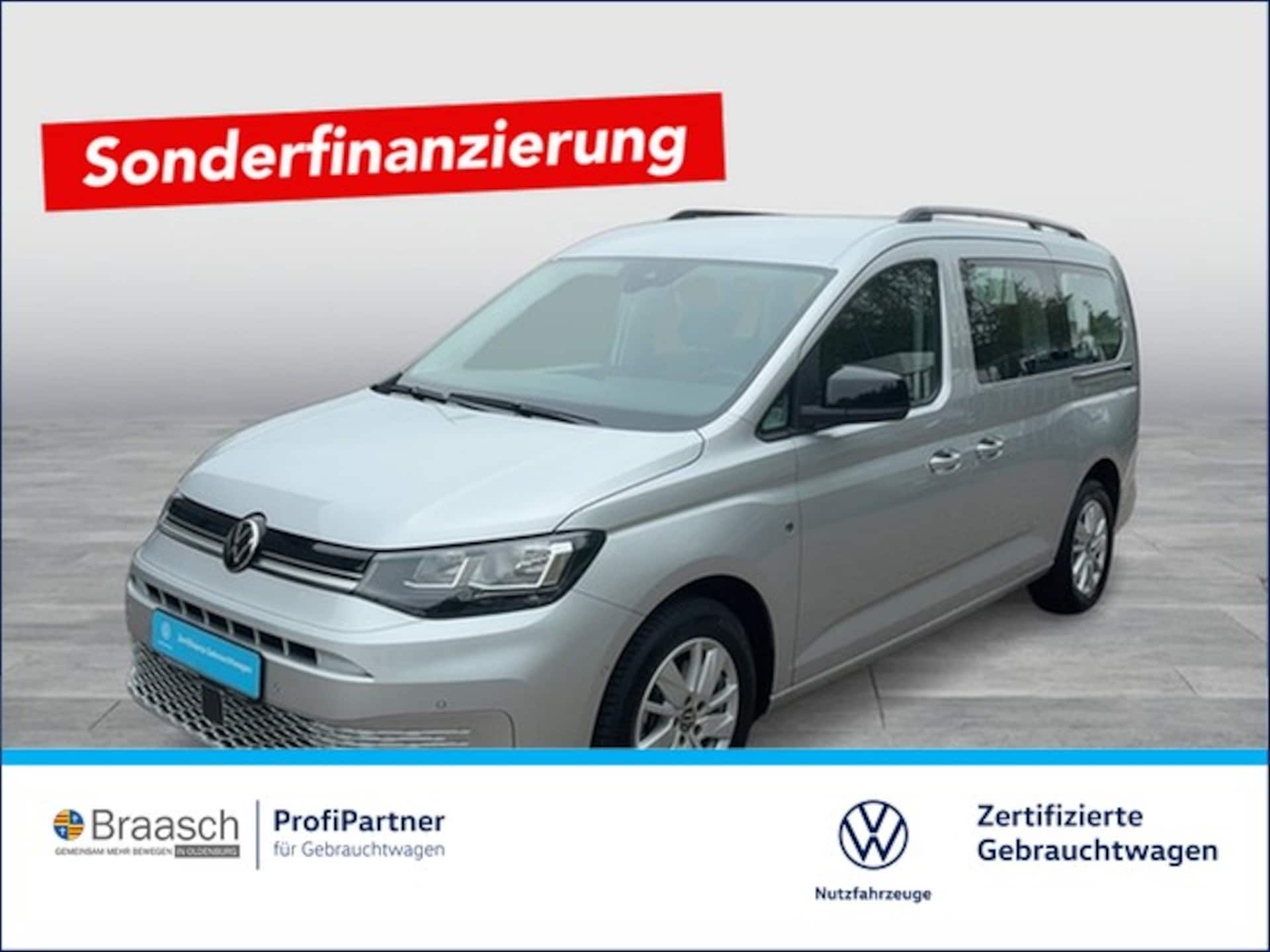 Volkswagen Caddy Maxi Life