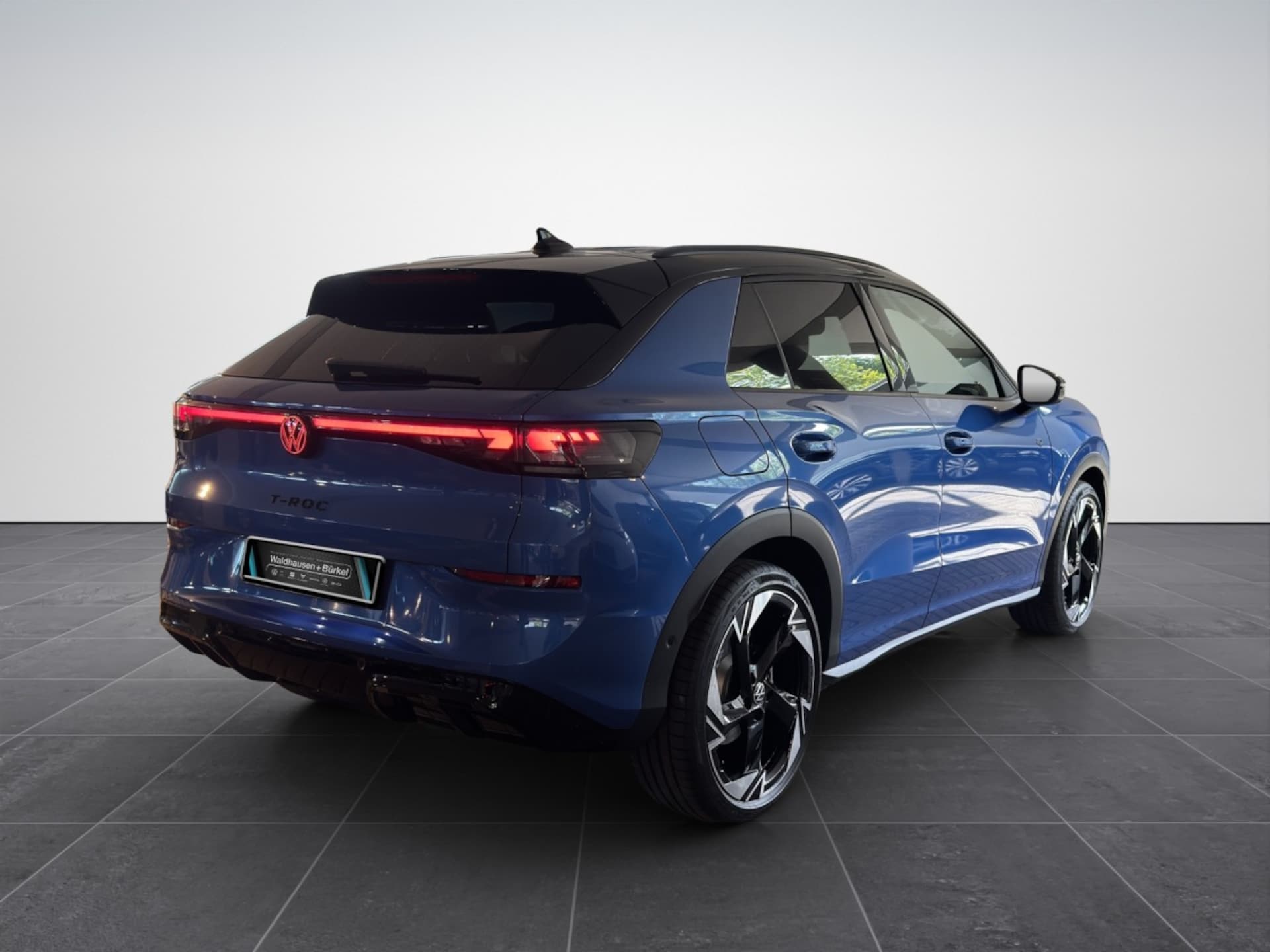 Volkswagen T-Roc R-Line