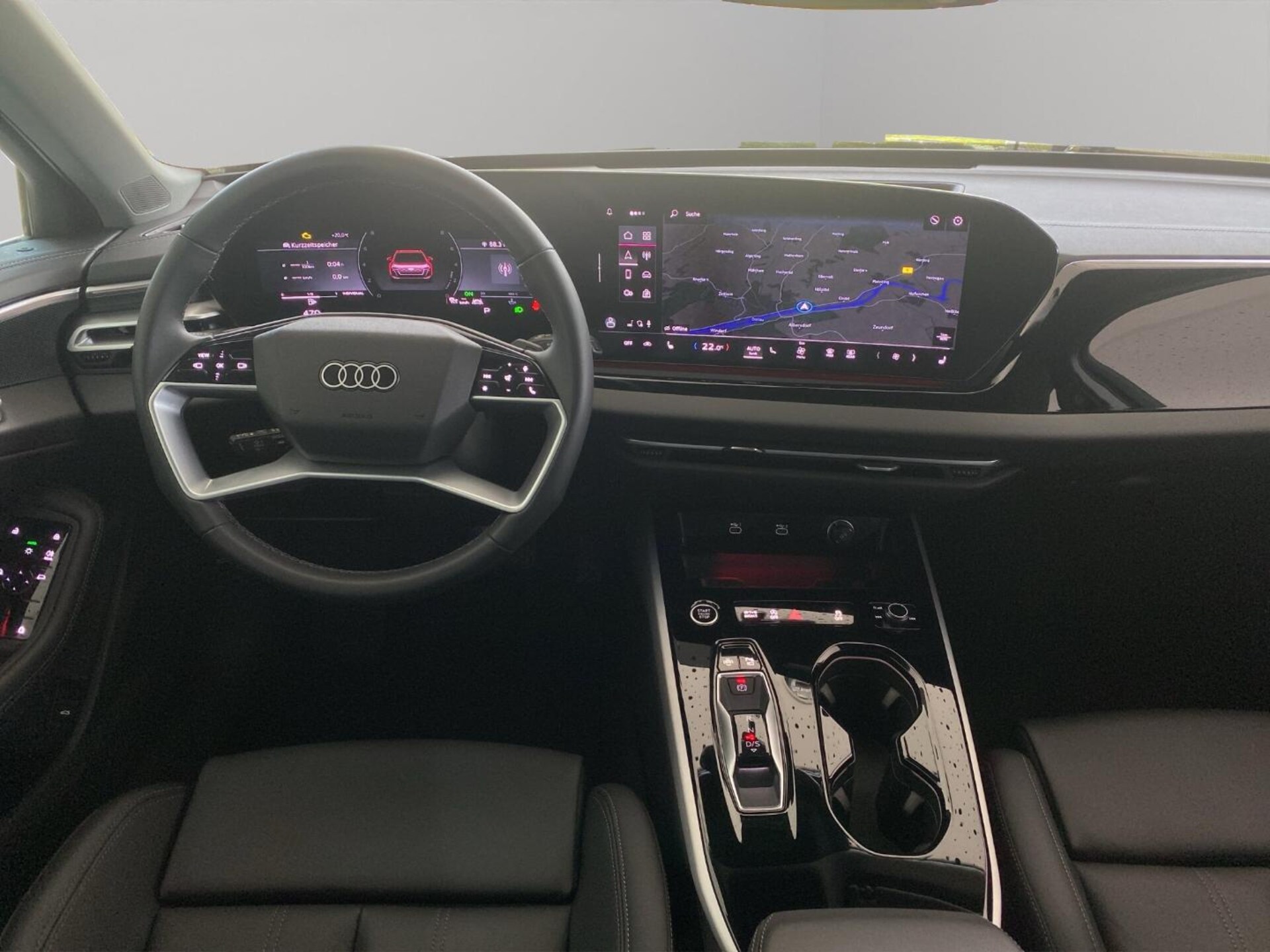 Audi A5 Avant