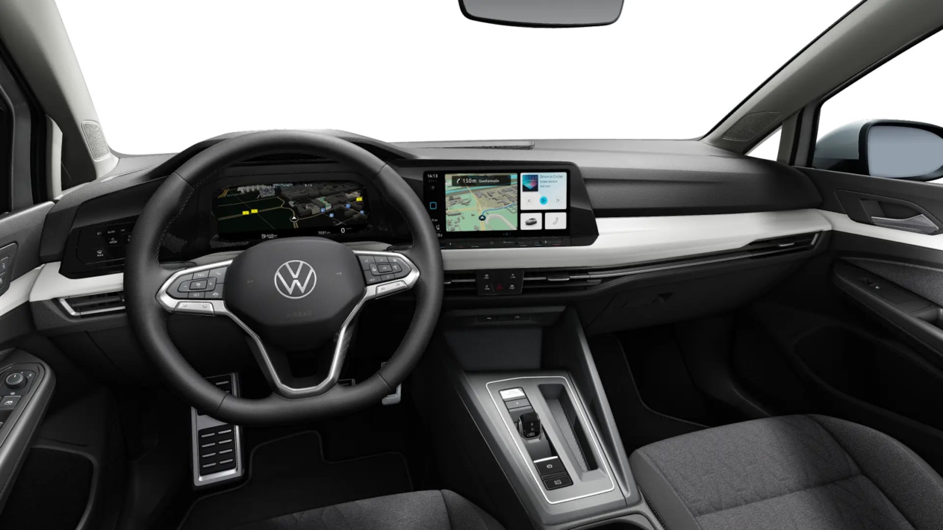 Volkswagen Golf Variant MOVE