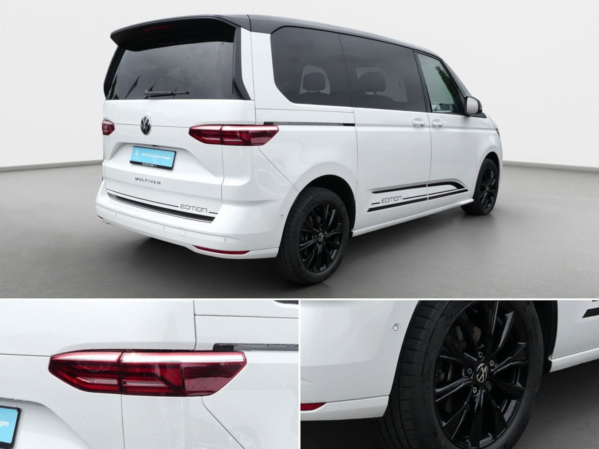 Volkswagen Multivan Life