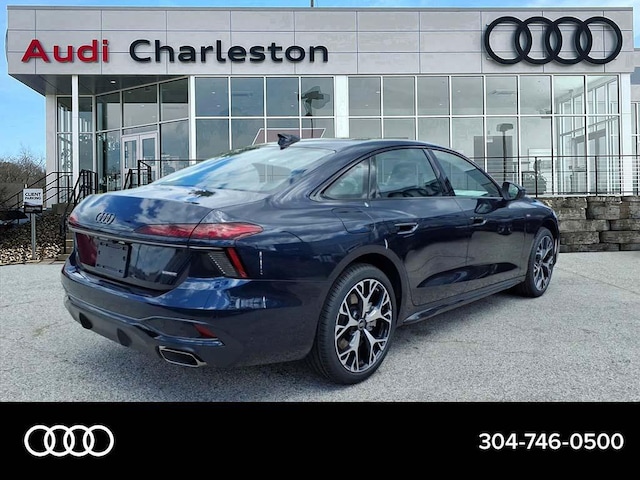 2026 Audi A6 Sedan