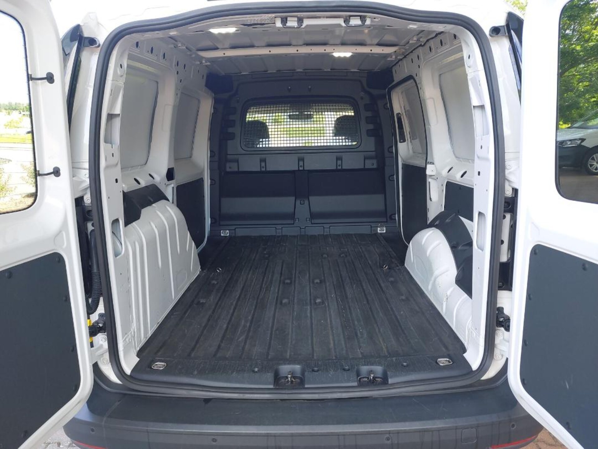 Volkswagen Caddy Maxi Cargo EcoProfi
