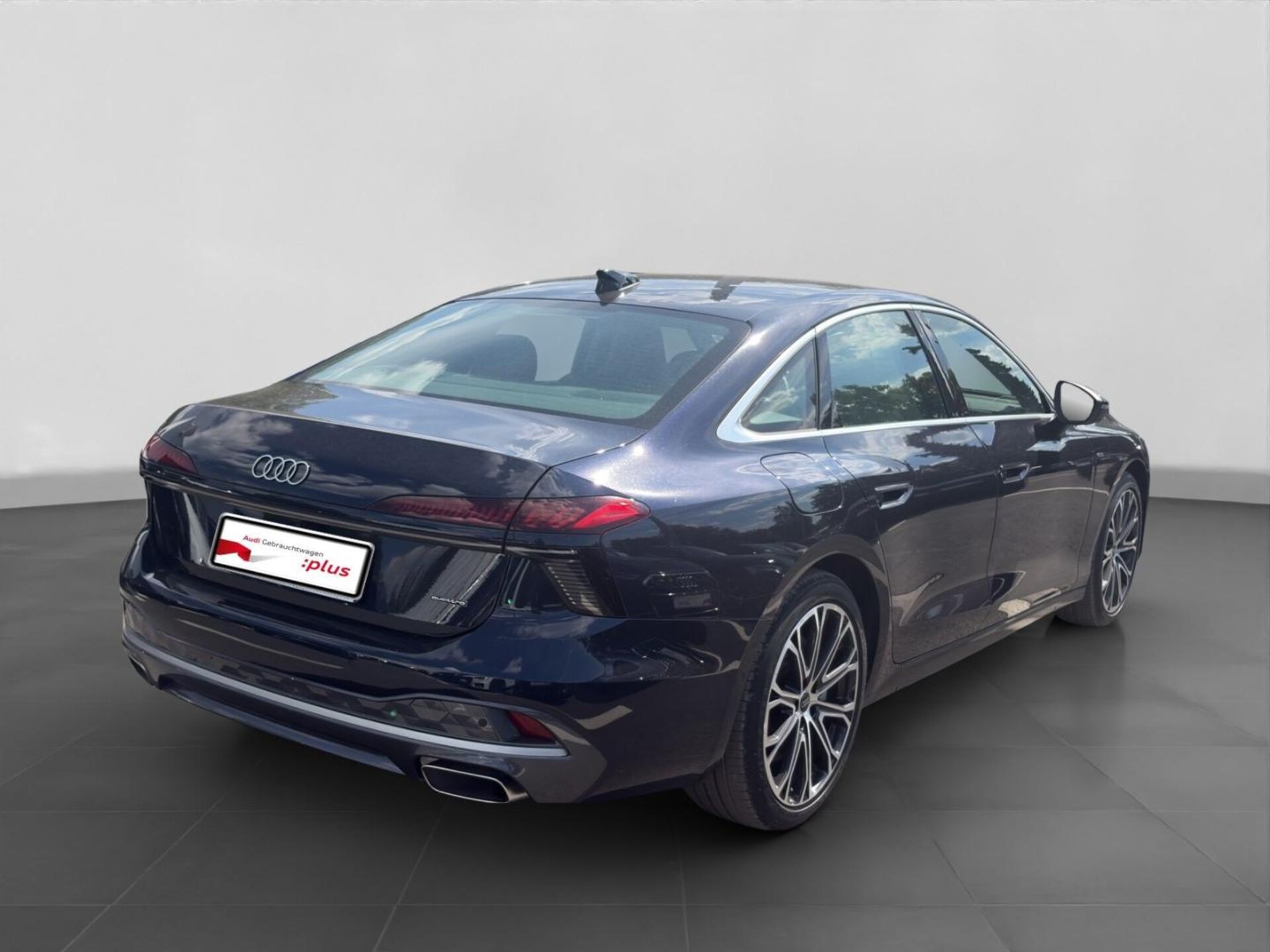 Audi A6 Limousine e-hybrid
