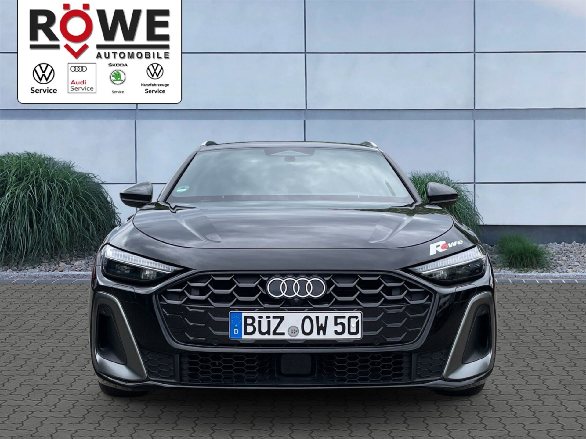 Audi A5 Avant