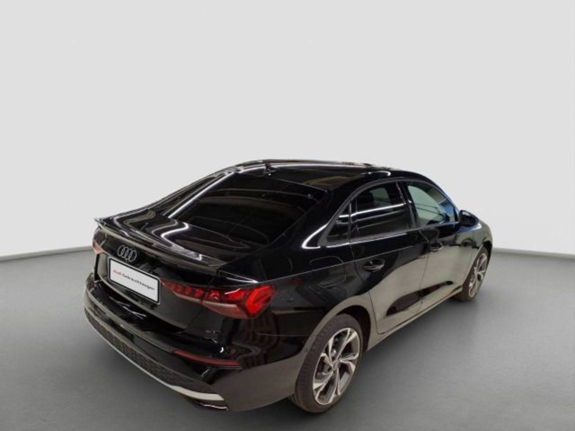 Audi A3 Limousine advanced
