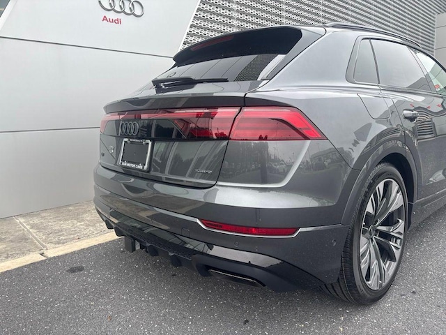 2026 Audi Q8