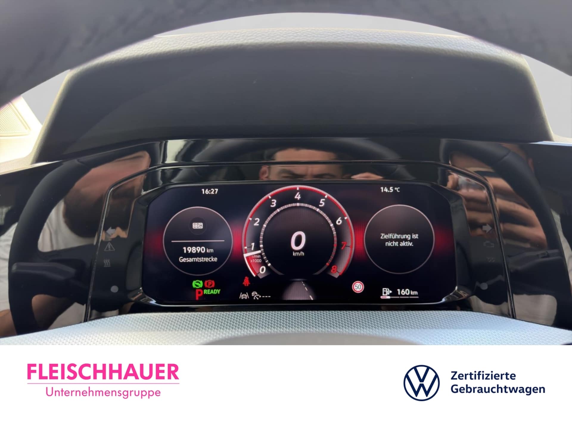 Volkswagen Golf Goal