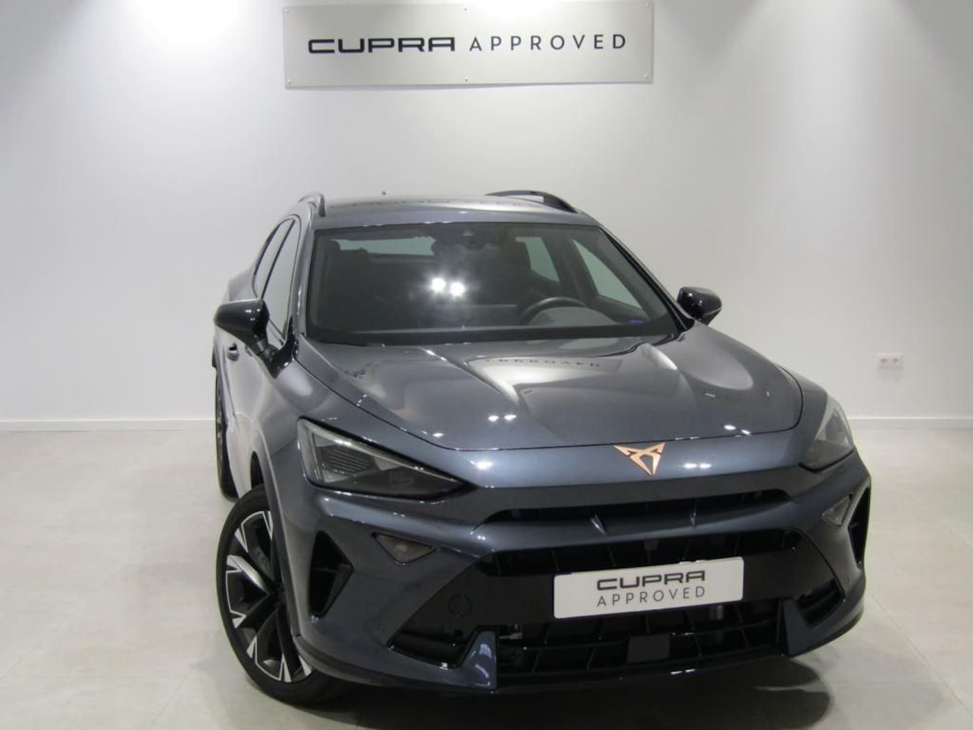 CUPRA Formentor 1.5 eTSI DSG 110 kW (150 CV) — photo 1
