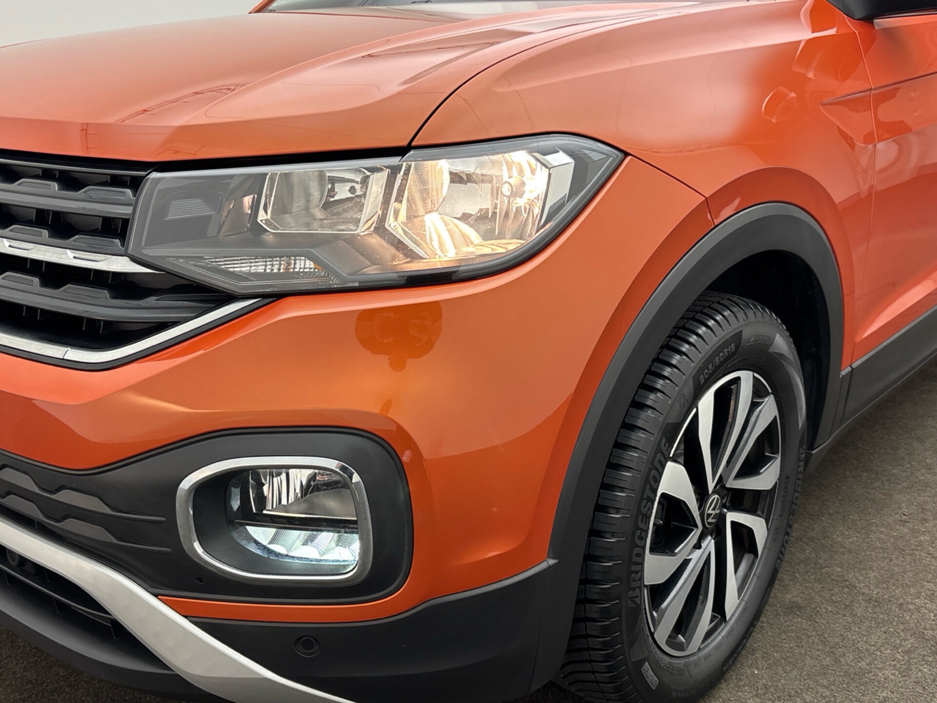 Volkswagen T-Cross ACTIVE